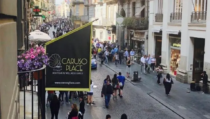 Caruso Place - Boutique & Wellness Suites