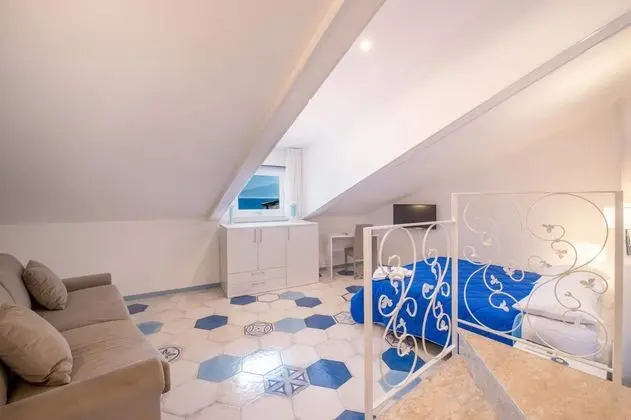Caruso Sea View - İç Mekan