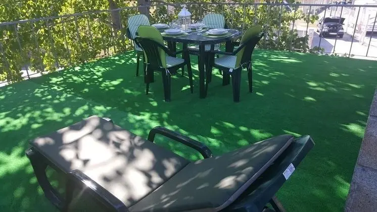 Carvalhosa Apartment - Dış Mekanlar