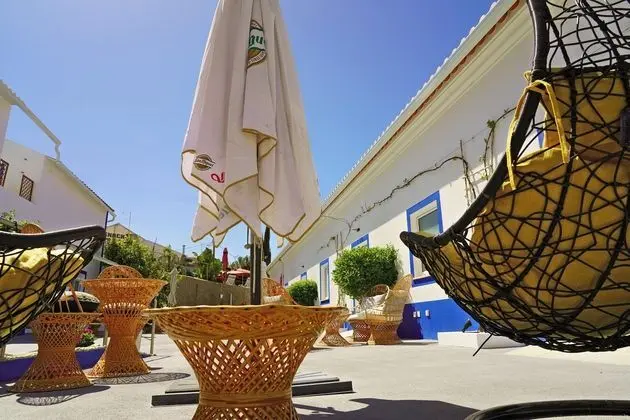Carvoeiro B&B and SPA - Dış Mekan