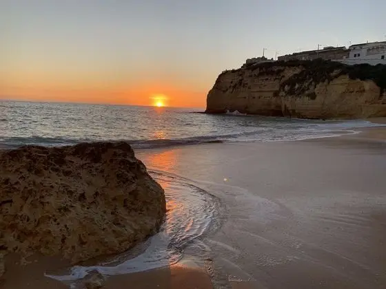 Carvoeiro B&B and SPA - Plaj