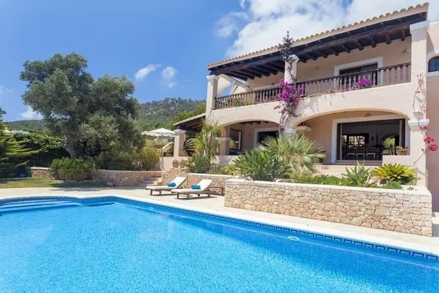 Villa Cas Berris - Dış Mekan