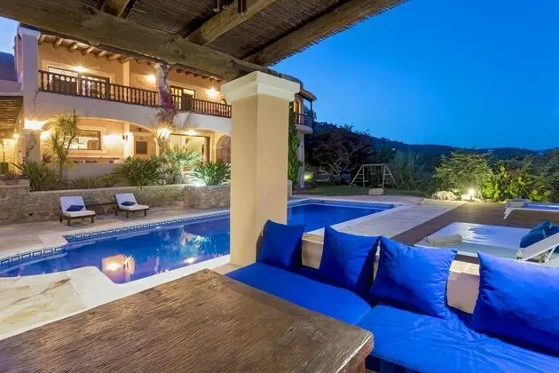 Villa Cas Berris - Dış Mekan