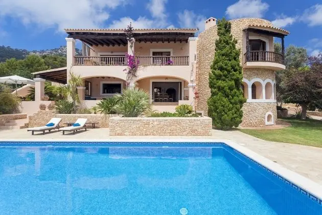 Villa Cas Berris - Havuz