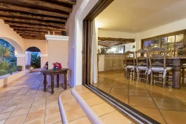 Villa Cas Berris - Lobi