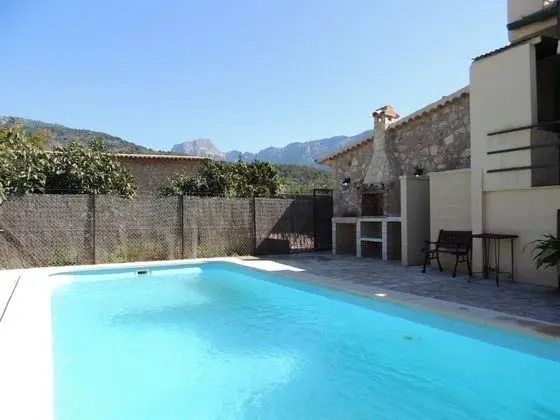 Villa Cas Padri