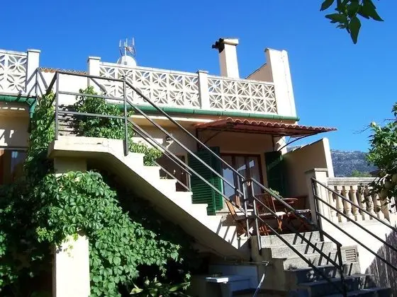 Villa Cas Padri - Dış Mekan