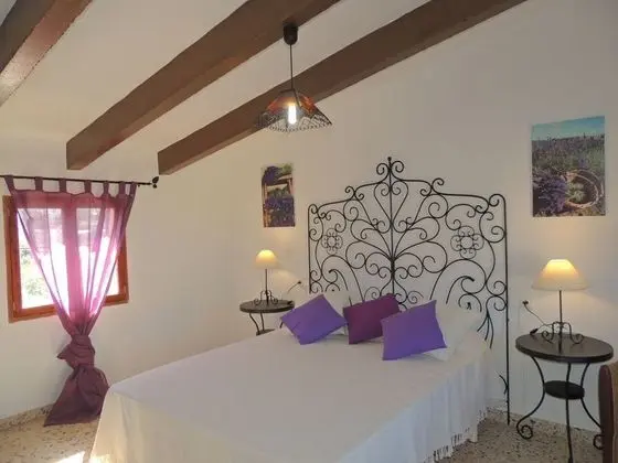 Villa Cas Padri - Oda