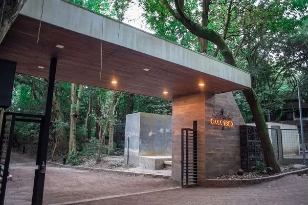 Casa 1800 Cerro Verde Boutique Hotel - Dış Mekan