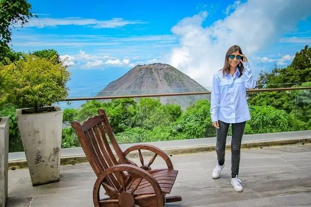 Casa 1800 Cerro Verde Boutique Hotel - Yerinde Yemek