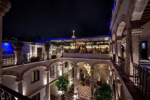 Casa 1810 Centro Hotel Boutique