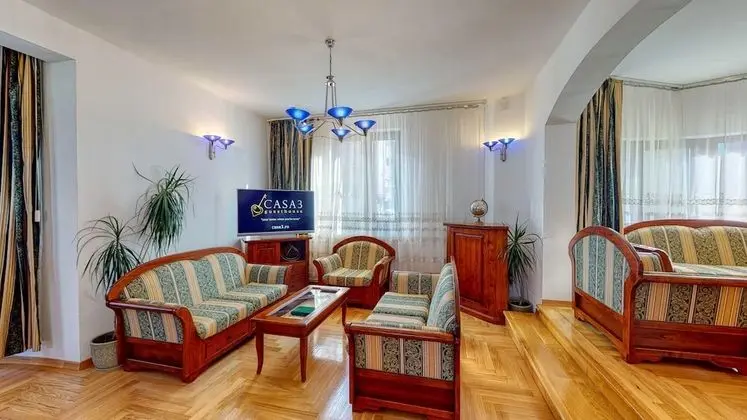 Casa 3 Guesthouse - Oda Düzeni