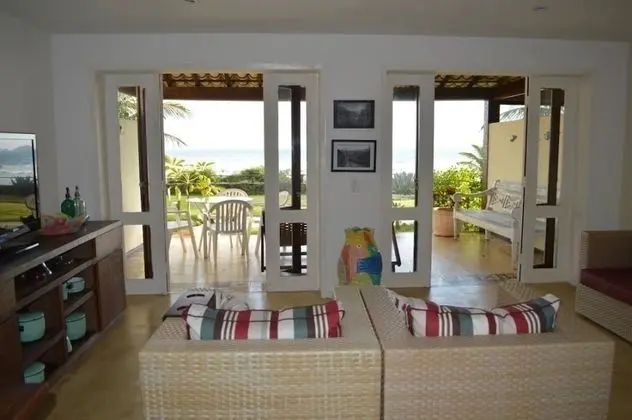 Casa 3 Quartos na Areia de Geriba