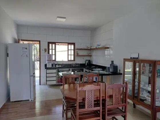 Casa 3 Vale dos Reis Penedo com Piscina - Mutfak