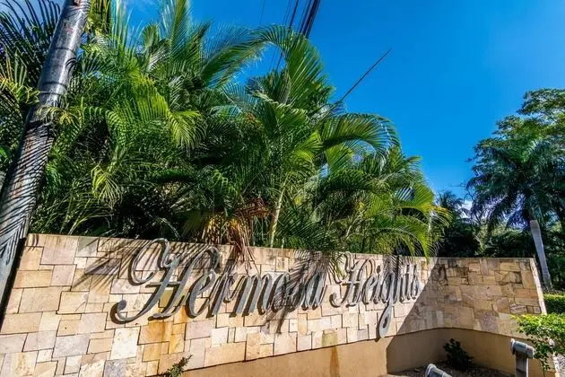 Casa 36 Hermosa Heights - Dış Mekan