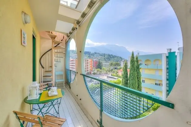 Casa 400 Mt From Garda Lake - Dış Mekan