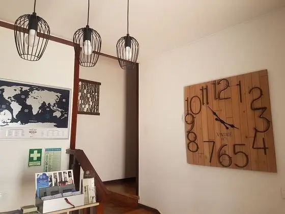Casa 70 - Lobi