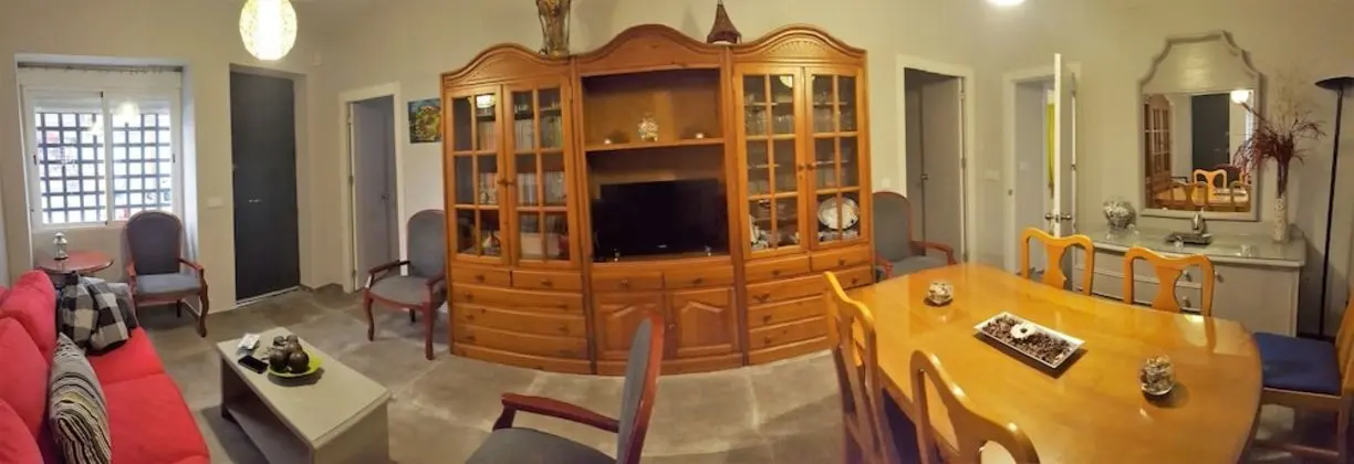 Casa a Orillas del Guadalquivir y la Mezquita