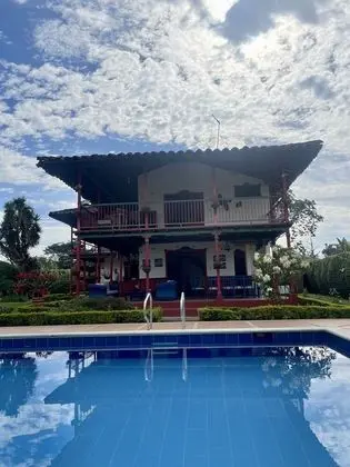Casa Abbá Hotel - Dış Mekan