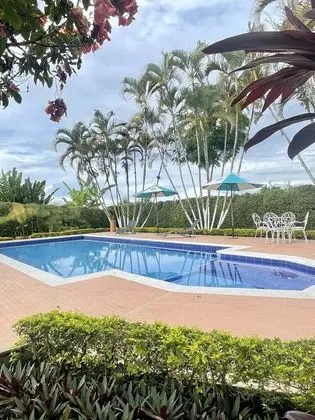 Casa Abbá Hotel - Havuz