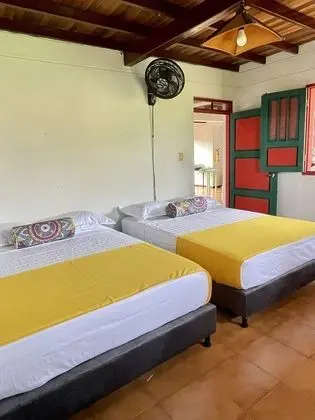 Casa Abbá Hotel - Oda