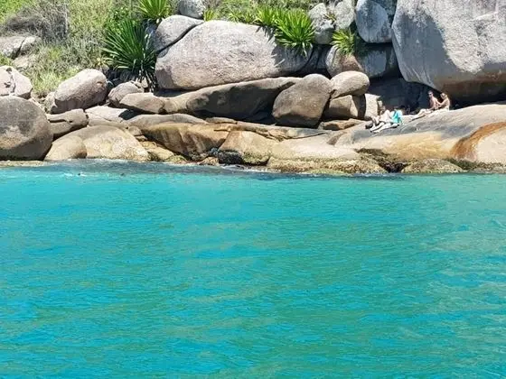 Casa Aberta Floripa - Havuz