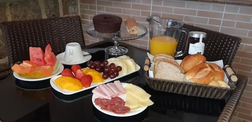 Casa Aberta Floripa - Yerinde Yemek