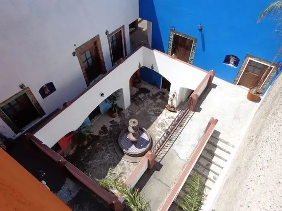 Hotel Casa Abolengo