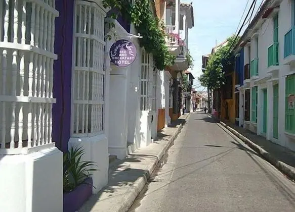 Hotel Casa Abril I