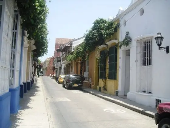 Casa Abril II - Dış Mekan