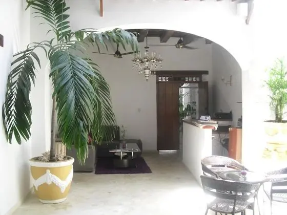 Casa Abril II - Lobi