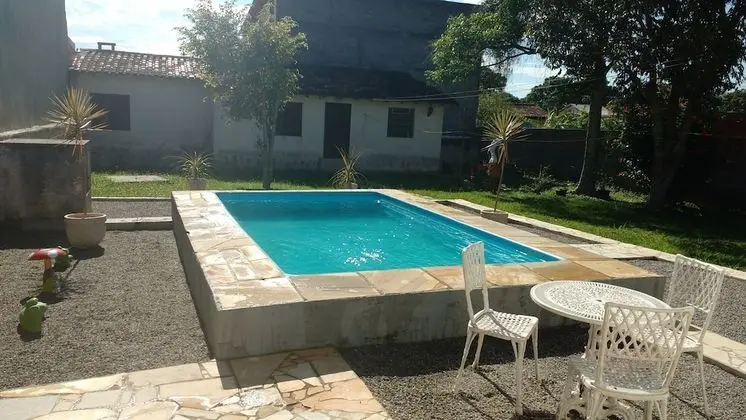 Casa Aconchegante Lazer e Descanso - Öne Çıkan Resim