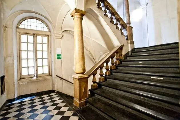 Casa Acquario Genova