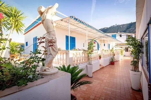 Casa Adolfo Ischia - Dış Mekan