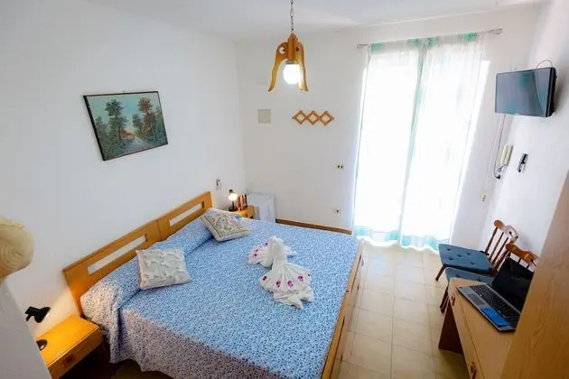 Casa Adolfo Ischia - Oda