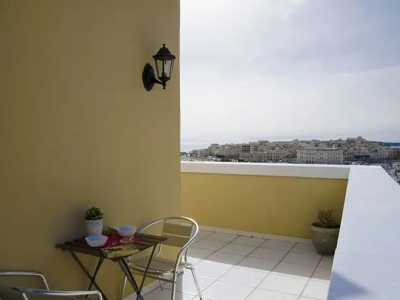 Casa Afrodite - Dış Mekan