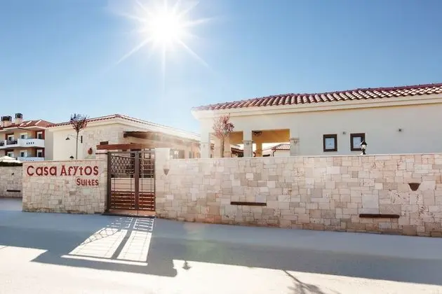 Casa Afytos - Adults Only - Dış Mekan