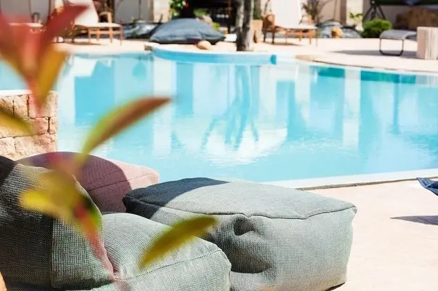 Casa Afytos - Adults Only - Havuz