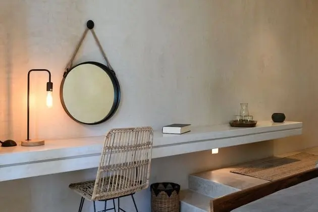 Casa Agape Hotel Tulum & Vegan Restaurant with Beach Club Access - Oda
