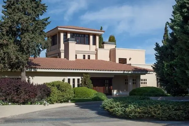 Casa Agostino - Luxury wine and hotel in Bodega Agostino - Dış Mekan