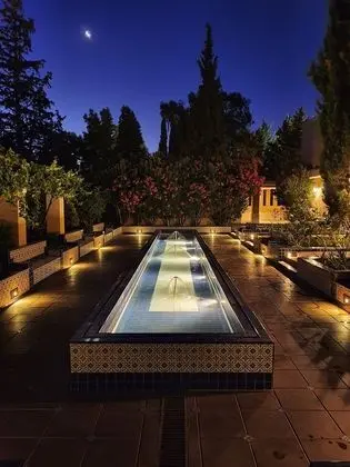 Casa Agostino - Luxury wine and hotel in Bodega Agostino - Havuz
