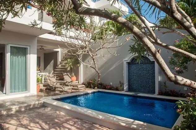 Casa Agua Azul - Havuz