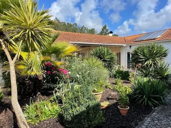 Casa Aguas Mansas - Dış Mekan