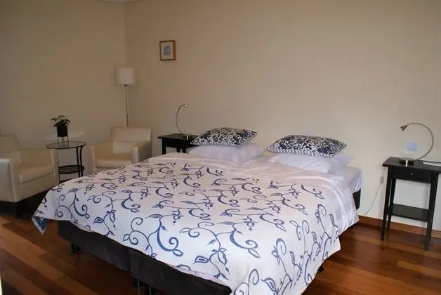 Casa Aguas Mansas - Oda