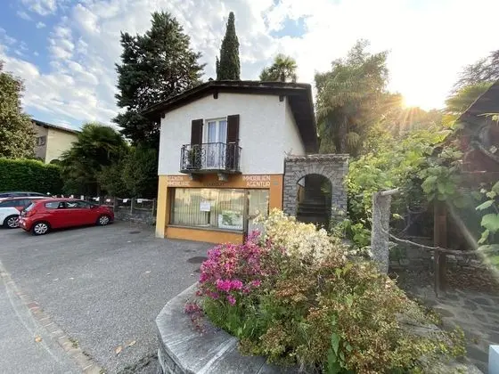 Casa ai Terreni dei Nonni Losone