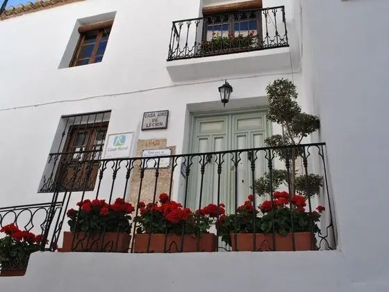 Casa Aire de Lecrin