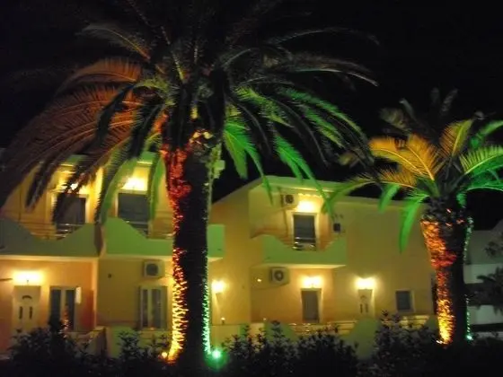 Casa al Mare - Dış Mekan