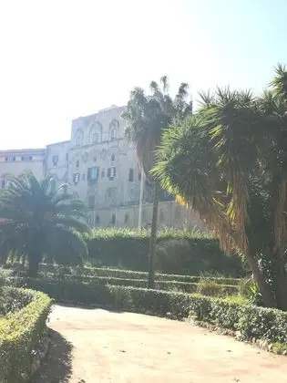 Casa al Massimo - Dış Mekan
