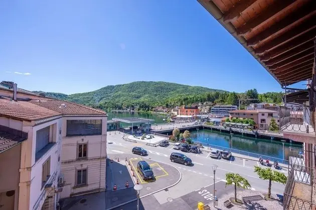 Casa Al Portico in Ponte Tresa - Oda