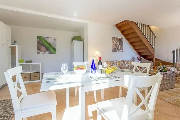 Casa Al Prato Apt. F - Yerinde Yemek